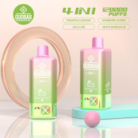 GUDBAR 4in1 250.000 0% Flavor 4