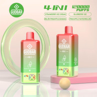 GUDBAR 4in1 250.000 0% Flavor 7