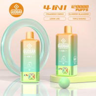 GUDBAR 4in1 250.000 0% Flavor 8