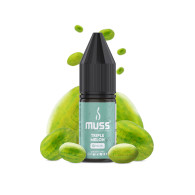 MUSS Sales de nicotina 10mg/ml Triple Melon