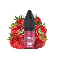 MUSS Sales de nicotina 10mg/ml Triple Strawberry