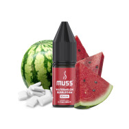 MUSS Sales de nicotina 10mg/ml Watermelon Bubblegum