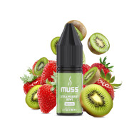 MUSS Sales de nicotina 10mg/ml Strawberry Kiwi