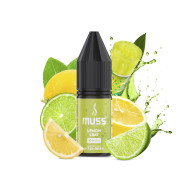 MUSS Sales de nicotina 10mg/ml Lemon Lime