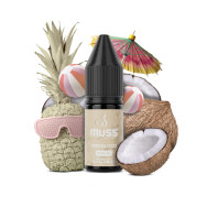 MUSS Sales de nicotina 10mg/ml Cocoloco
