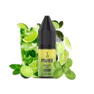 MUSS Sales de nicotina 10mg/ml Mojito ice