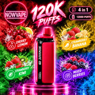 Nowvape 4in1 120K 0% Flavour 2