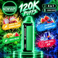 Nowvape 4in1 120K 0% Flavour 3