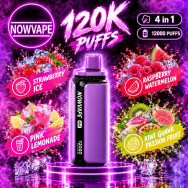 Nowvape 4in1 120K 0% Flavour 5