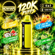 Nowvape 4in1 120K 0% Flavour 7