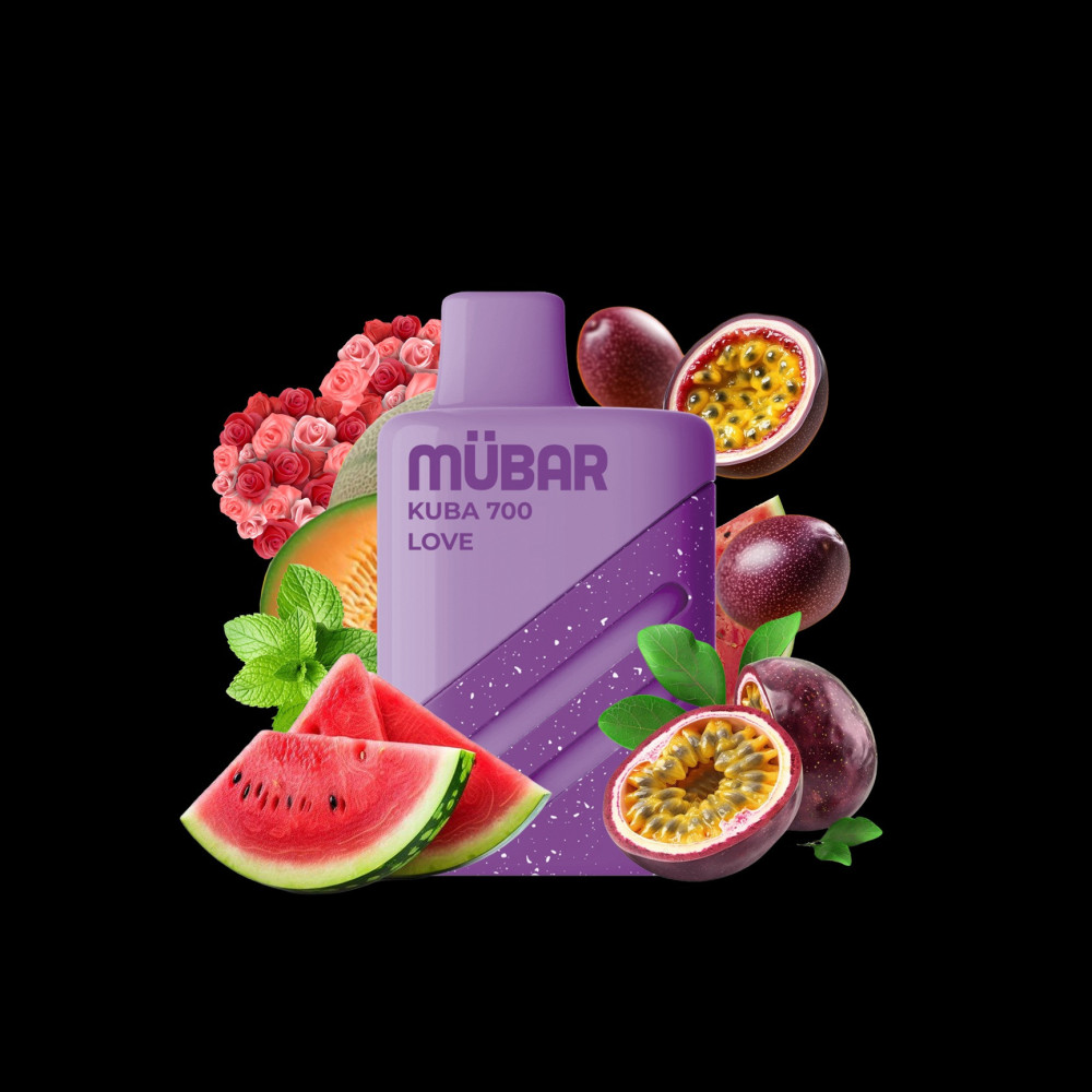 Mübar Kuba 700 2% Love
