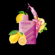 Mübar Kuba 700 2% Pink Lemonade