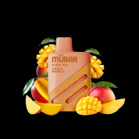Mübar Kuba 700 2% Triple Mango