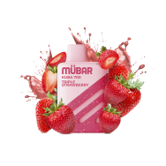 Mübar Kuba 700 2% Triple Strawberry