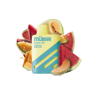 Mübar Kuba 700 2% Triple Melon