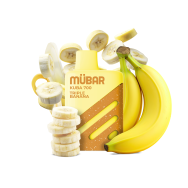 Mübar Kuba 700 2% Triple Banana