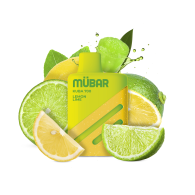 Mübar Kuba 700 2% Lemon Lime