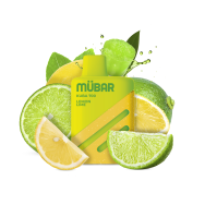 Mübar Kuba 700 2% Lemon Lime