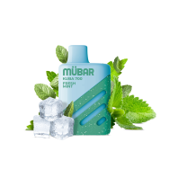 Mübar Kuba 700 2% Fresh Mint