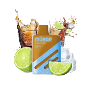Mübar Kuba 700 2% Cola ice