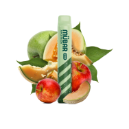 Mübar EVO 800 2% Apple Melon