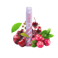 Mübar EVO 800 2% Cherry Cranberry