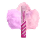 Mübar EVO 800 2% Cotton Candy