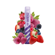 Mübar EVO 800 2% Mixed Berries