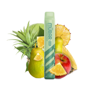 Mübar EVO 800 2% Pineapple Apple Pear