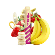 Mübar EVO 800 2% Strawberry Banana