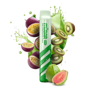 Mübar EVO 800 2% Kiwi Guava Passionfruit