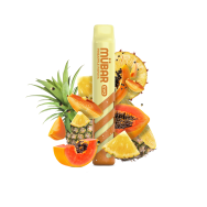 Mübar EVO 800 2% Pineapple Papaya
