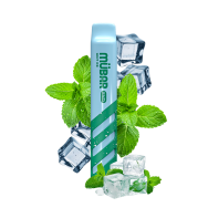 Mübar EVO 800 2% Mint ice