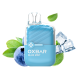 OXBAR MINI 600 2% Arándanos menta