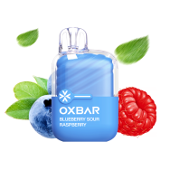 OXBAR MINI 600 2% Arándanos frambuesa