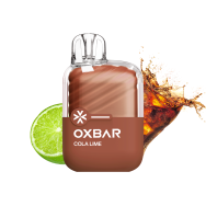 OXBAR MINI 600 2% Cola lima