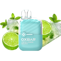 OXBAR MINI 600 2% Mojito limón