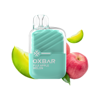 OXBAR MINI 600 2% Melón manzana