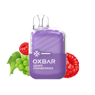 OXBAR MINI 600 2% Uva arándanos