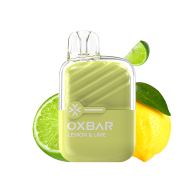 OXBAR MINI 600 2% Lima limón