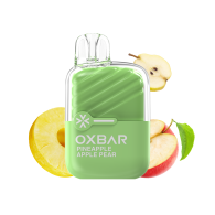 OXBAR MINI 600 2% Piña manzana pera