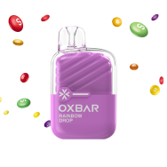 OXBAR MINI 600 2% Skittles