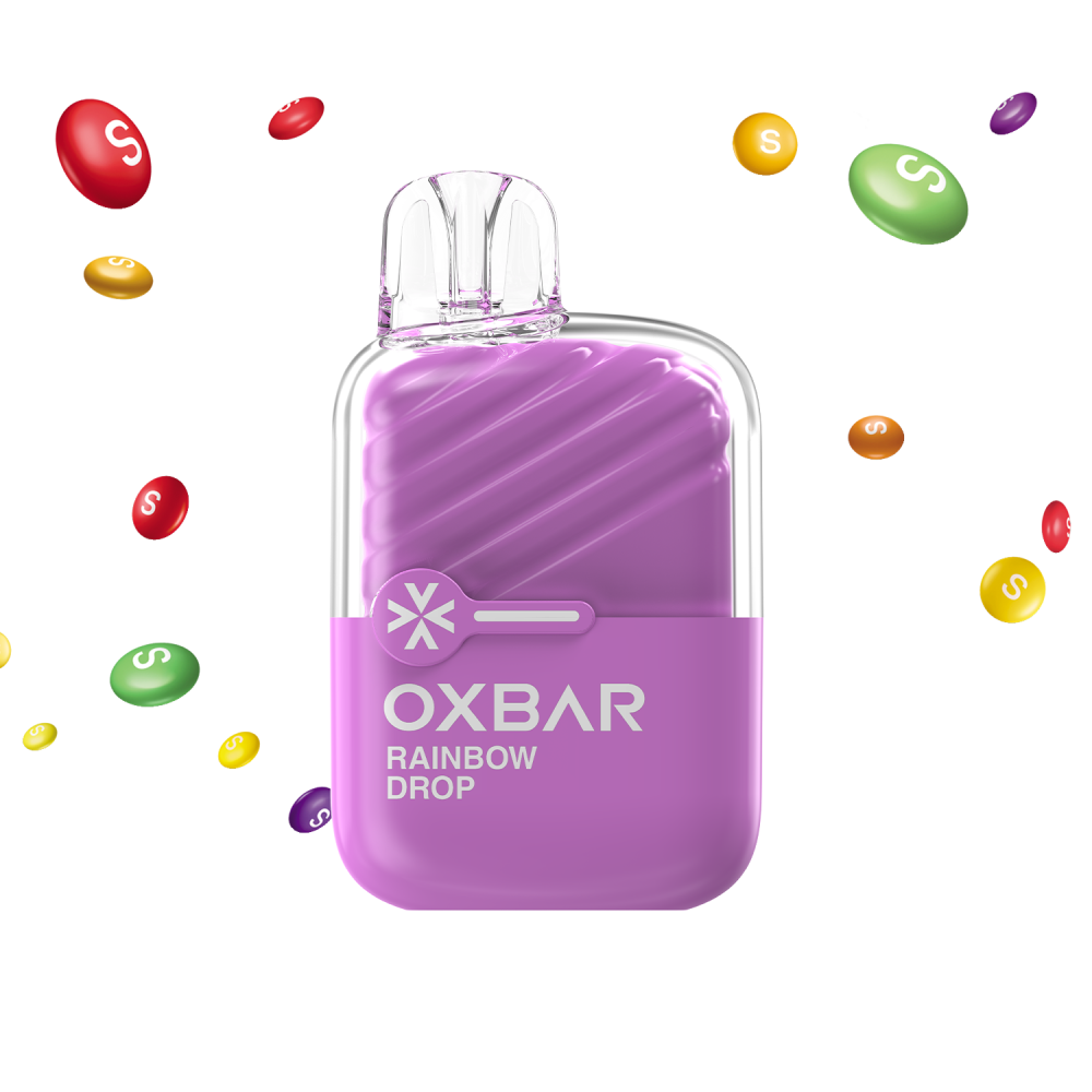 OXBAR MINI 600 2% Skittles