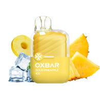 OXBAR MINI 600 2% Hielo de piña