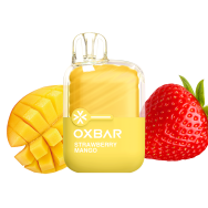 OXBAR MINI 600 2% Mango fresa