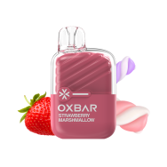 OXBAR MINI 600 2% Malvasco de fresa