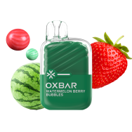 OXBAR MINI 600 2% Chicle de sandía y bayas