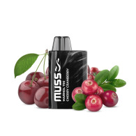 MUSS Mármol 700 2% Cherry Cranberry