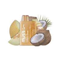 MUSS Mármol 700 2% Coconut Melon