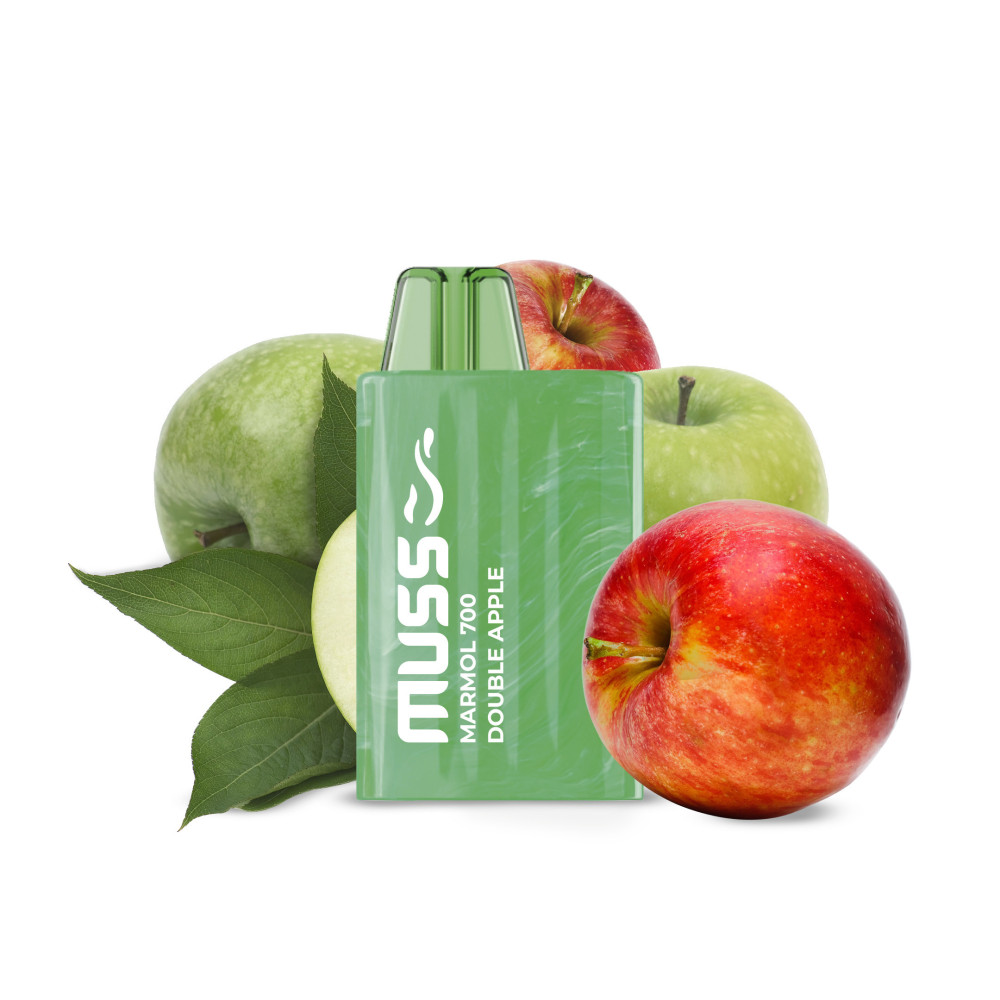MUSS Mármol 700 2% Double Apple
